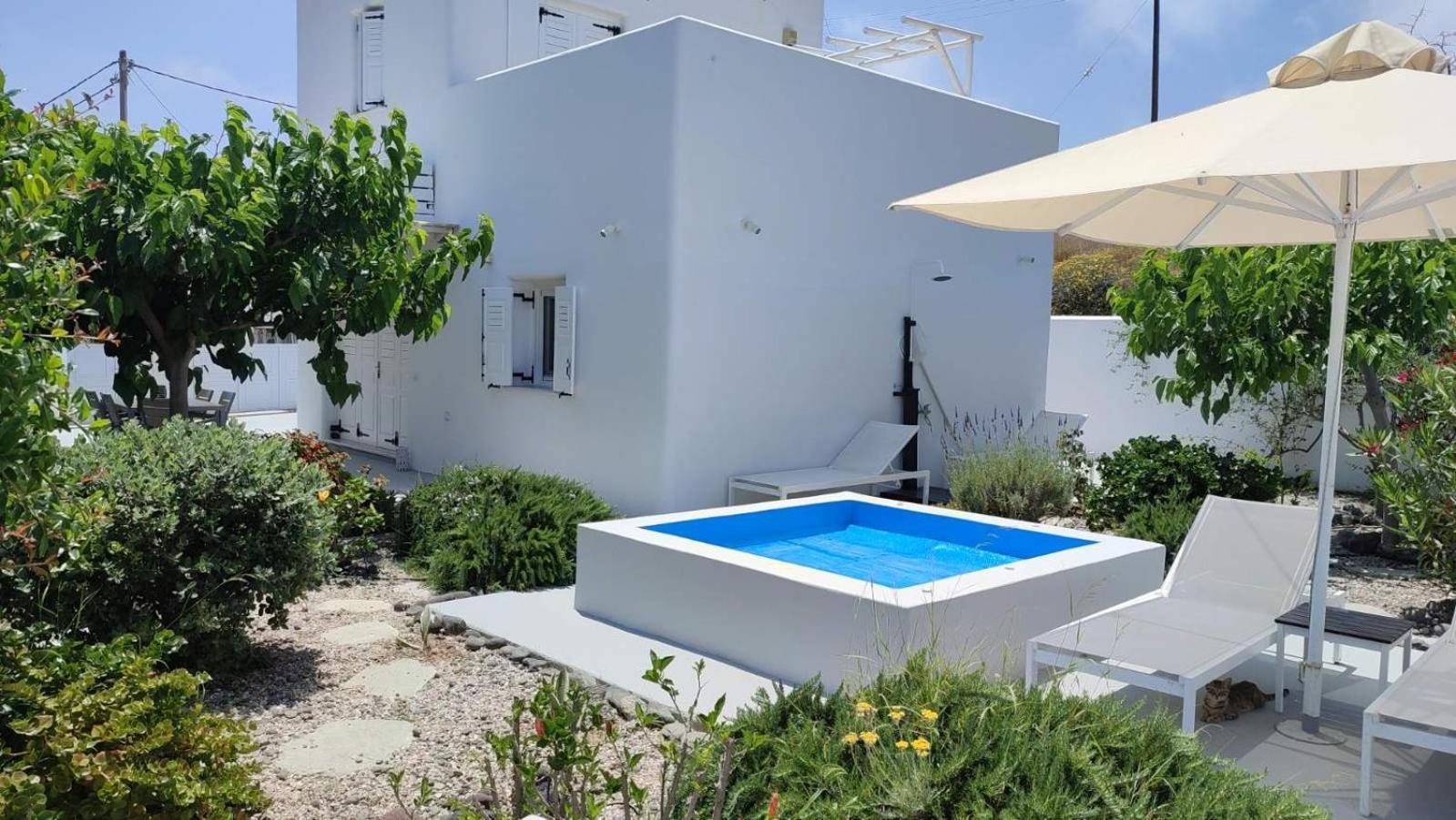 Jb Villa (Adults Only) Messaria  Exterior photo