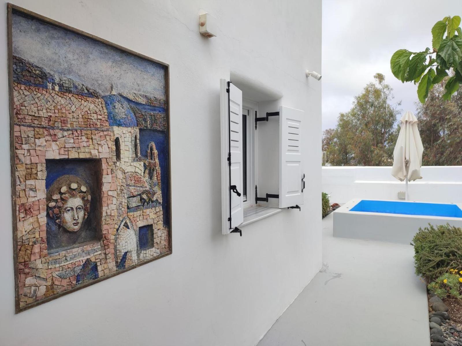 Jb Villa (Adults Only) Messaria  Exterior photo